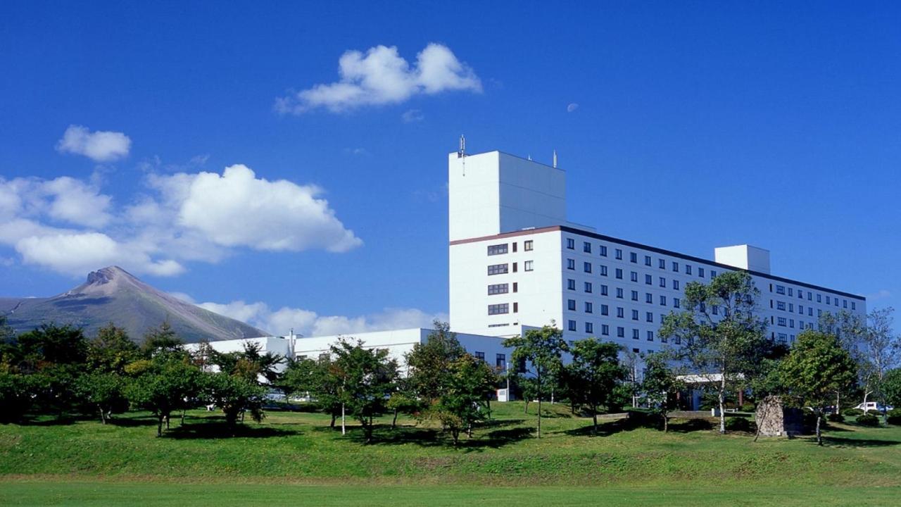 Royal Hotel Minami Hokkaido Shikabe Екстер'єр фото