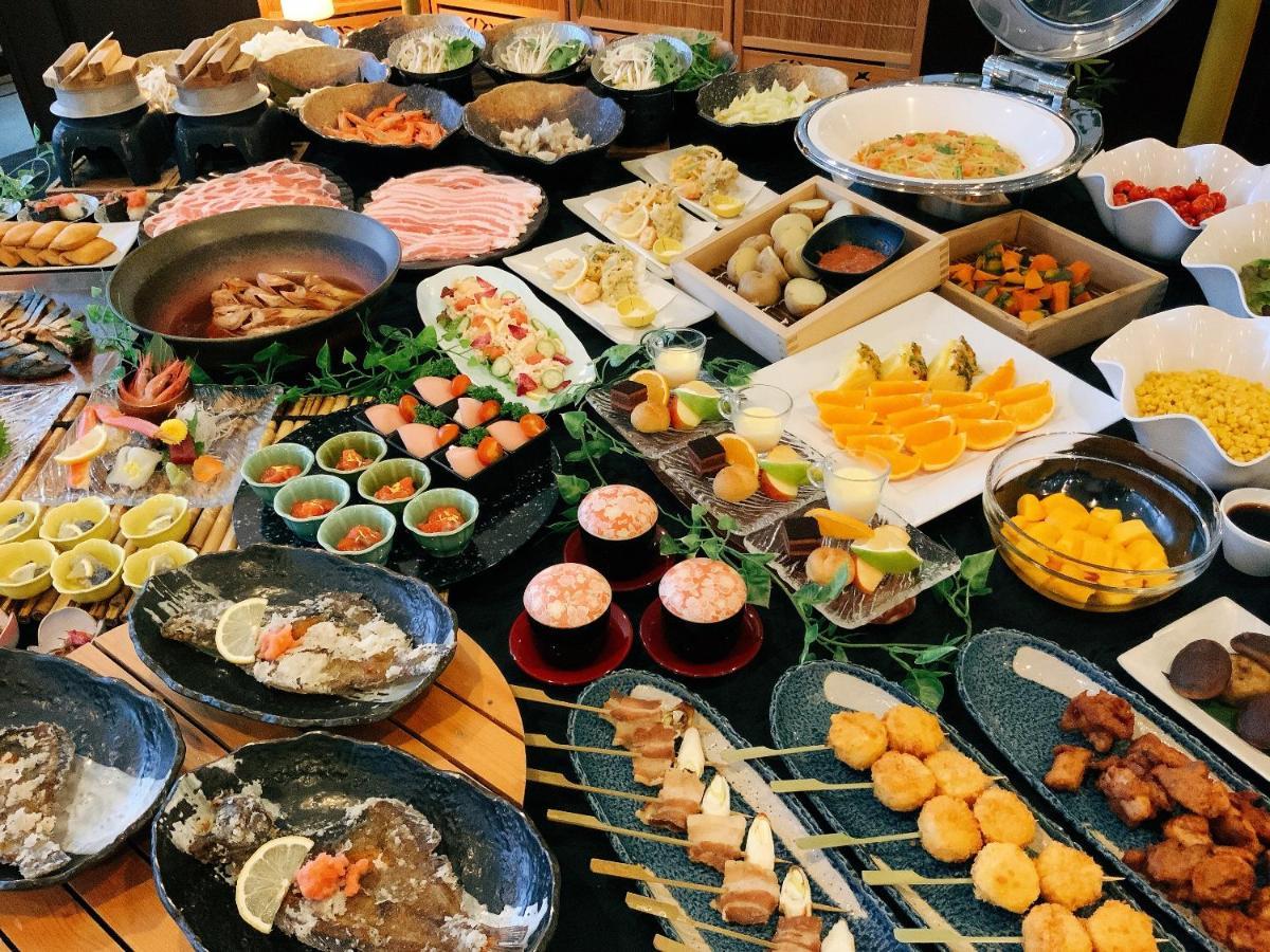 Royal Hotel Minami Hokkaido Shikabe Екстер'єр фото