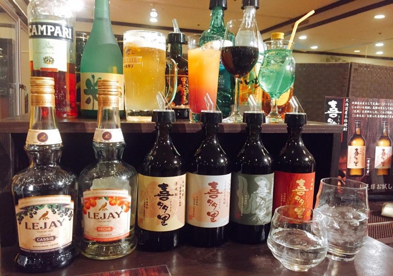 Royal Hotel Minami Hokkaido Shikabe Екстер'єр фото