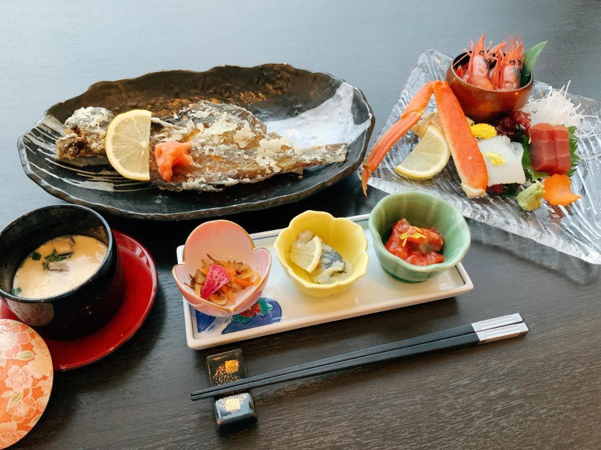 Royal Hotel Minami Hokkaido Shikabe Екстер'єр фото