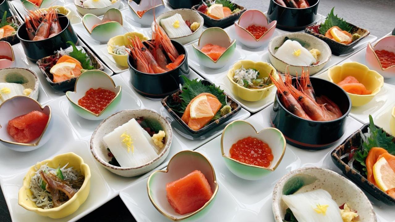 Royal Hotel Minami Hokkaido Shikabe Екстер'єр фото