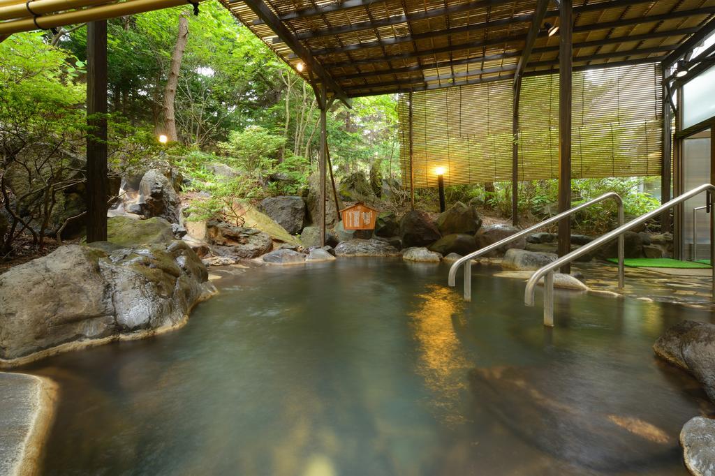 Royal Hotel Minami Hokkaido Shikabe Екстер'єр фото