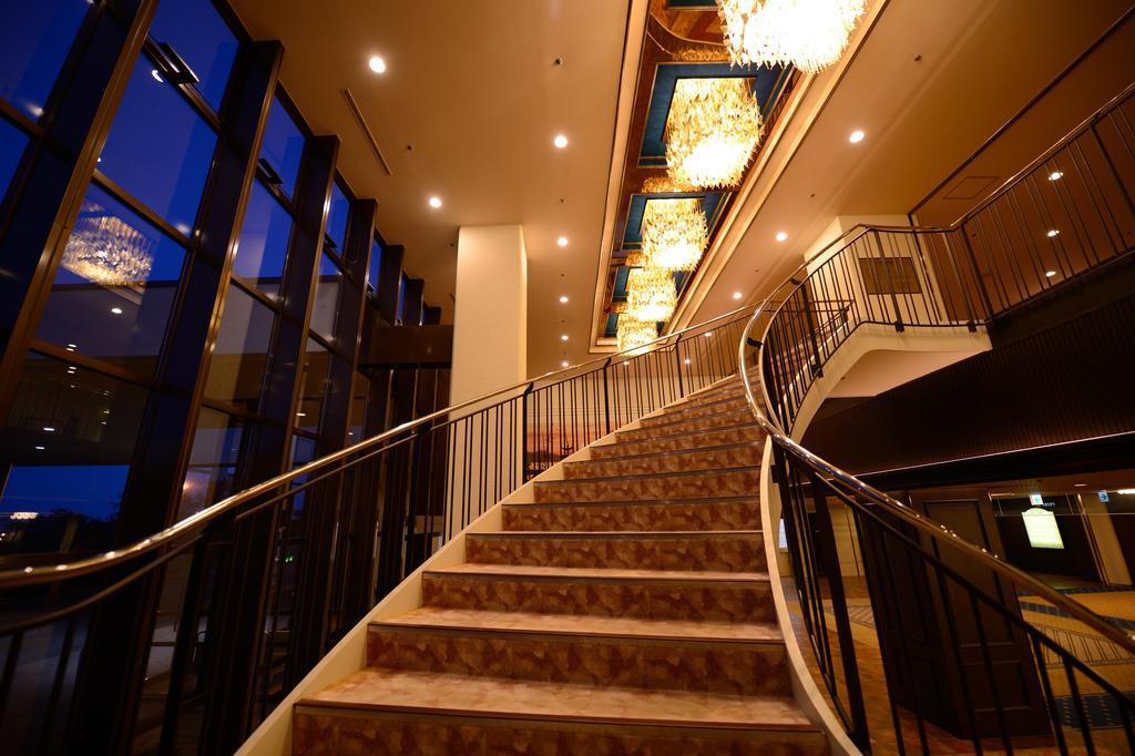 Royal Hotel Minami Hokkaido Shikabe Екстер'єр фото