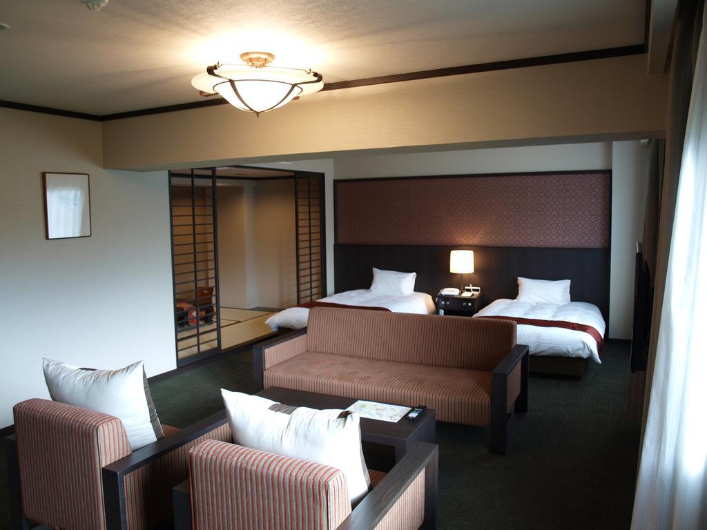 Royal Hotel Minami Hokkaido Shikabe Екстер'єр фото