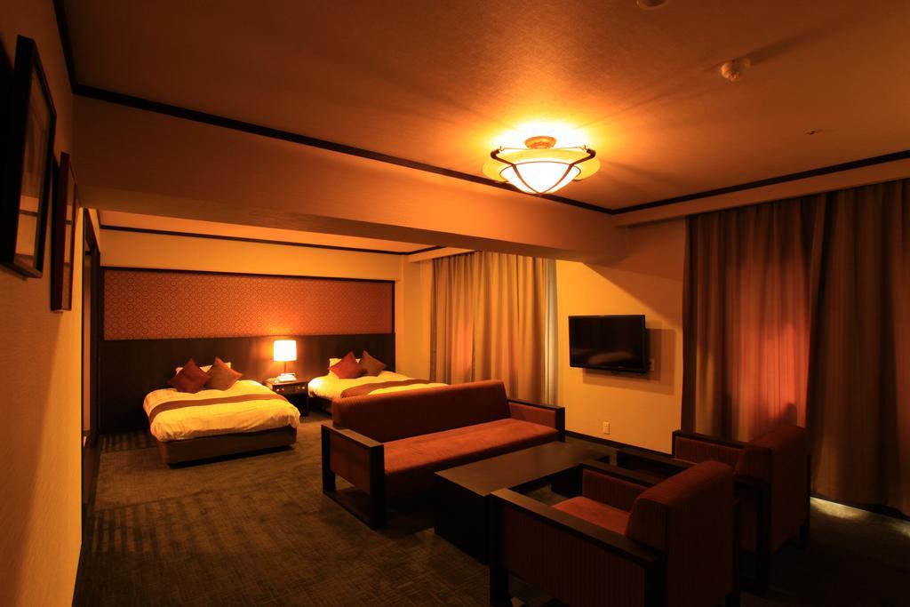 Royal Hotel Minami Hokkaido Shikabe Екстер'єр фото