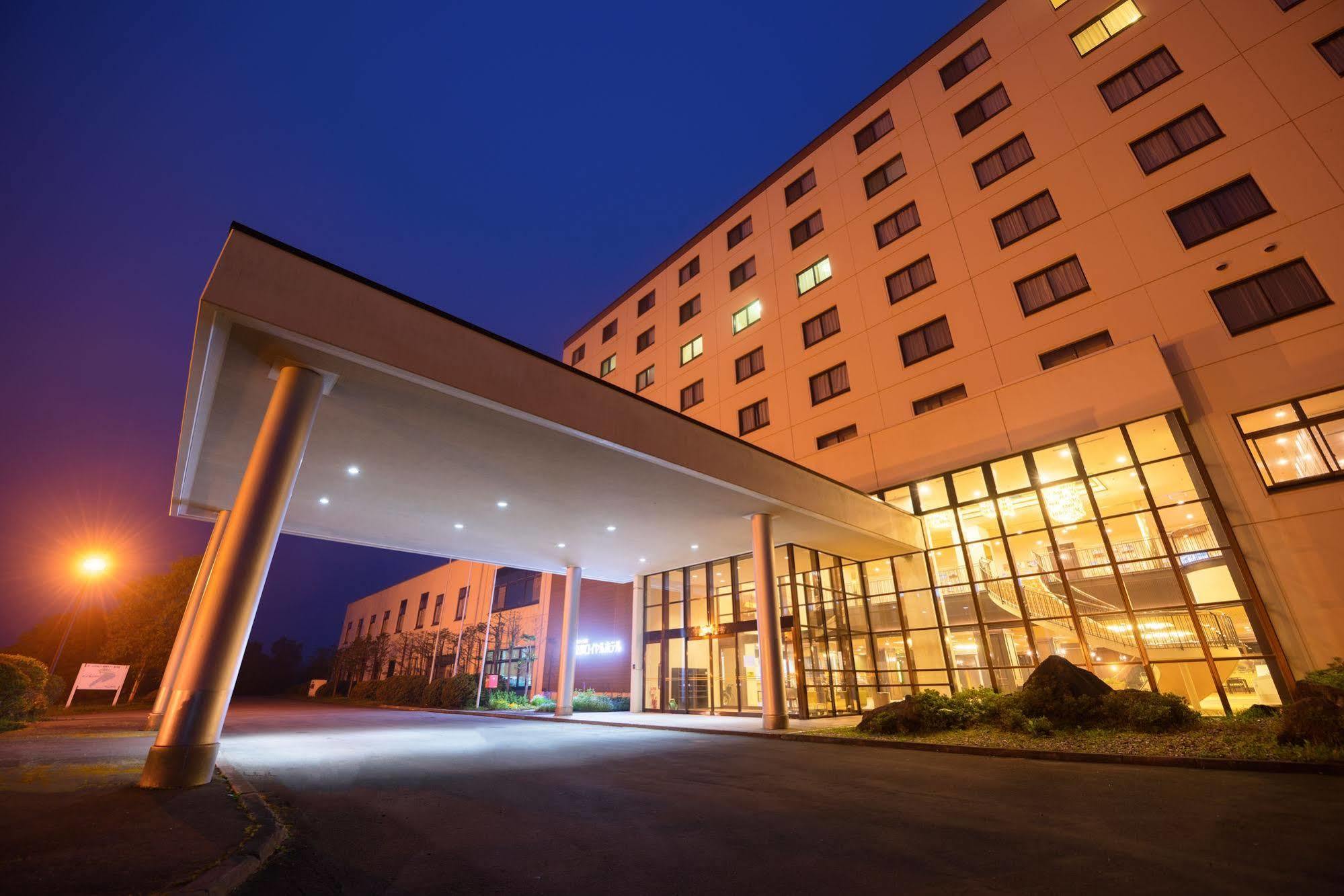 Royal Hotel Minami Hokkaido Shikabe Екстер'єр фото
