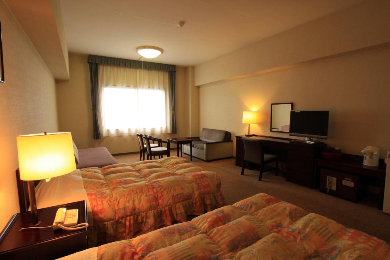Royal Hotel Minami Hokkaido Shikabe Екстер'єр фото